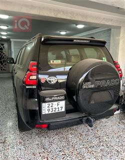 تويوتا لاندكروزر برادو